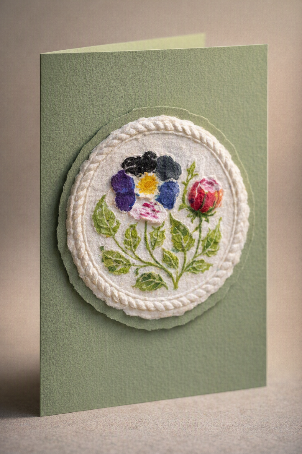 Papierspringerle